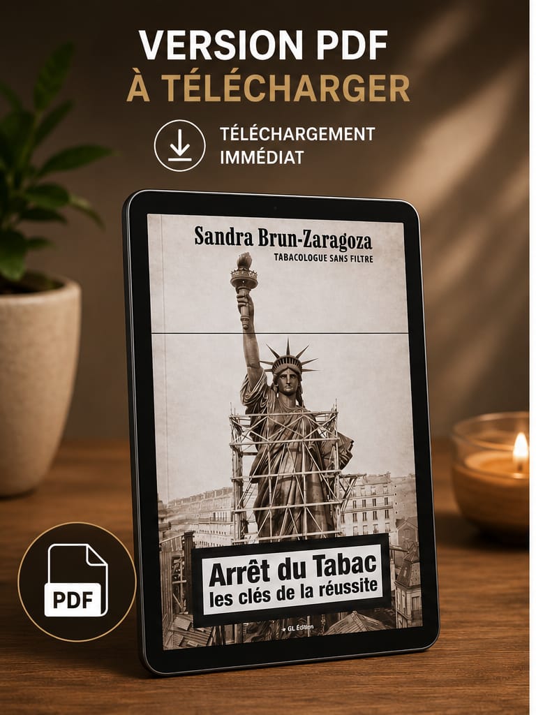E-book PDF Arrêt du tabac : les clés de la réussite